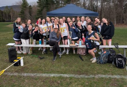 Girls Varsity Team
