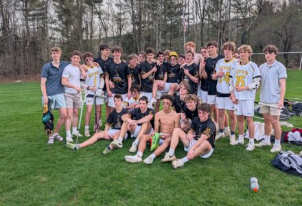 Boys Varsity Team