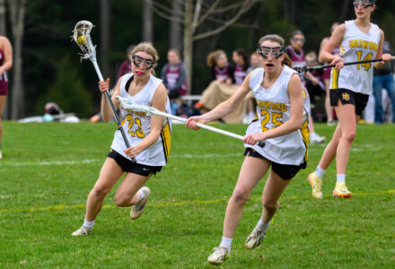 Girls vs Lamoille