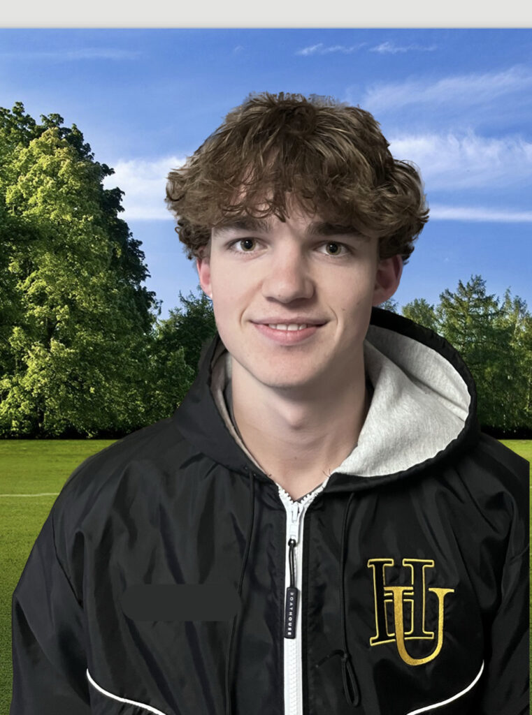 Brycen Scharf