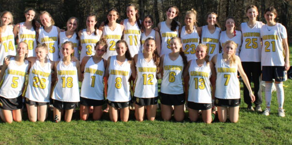 Girls Varsity Team