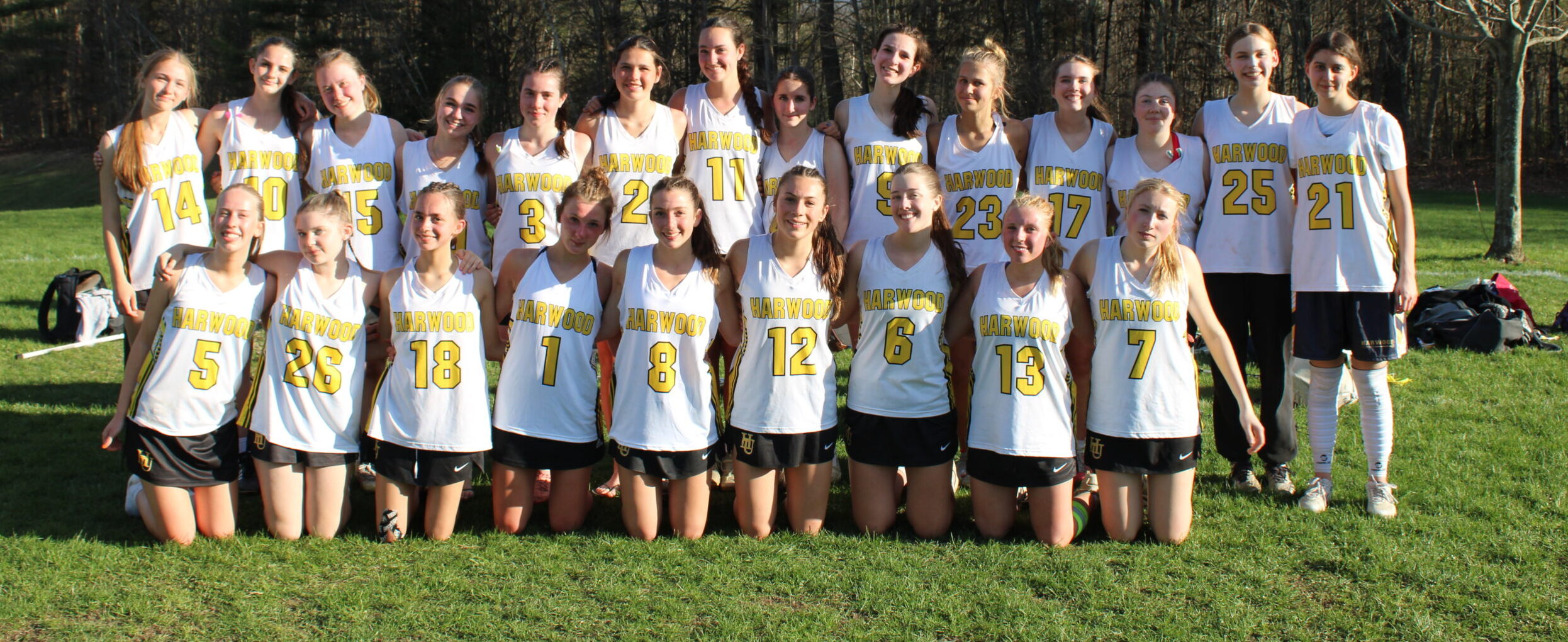 Harwood Lacrosse