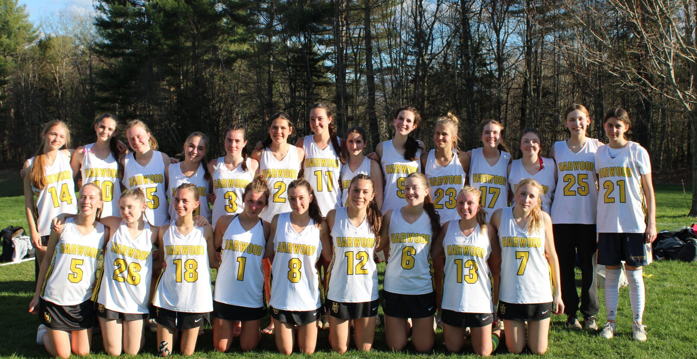 Girls team