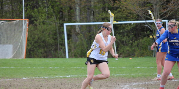 Harwood Union Girls Varsity 12 against Lamoille UHS 4 (W)