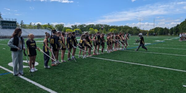 Harwood Union Girls Varsity 6 against Rice Memorial HS 16 (L)