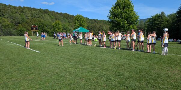 Harwood Union Girls Varsity 19 against Colchester High School 7 (W)